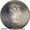 Image 2 : 1873 T$1 Trade Dollar, Judd-1293, Pollock-1435, R.4, PR64 NGC.