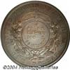 Image 2 : 1879 $1 Metric Dollar, Judd-1619, Pollock-1814, Low R.7, PR65 Brown NGC.