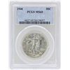 Image 1 : 1946 Walking Liberty Half Dollar Coin PCGS MS65