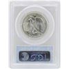 Image 2 : 1946 Walking Liberty Half Dollar Coin PCGS MS65