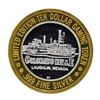 Image 1 : .999 Silver Colorado Belle Laughlin, Nevada $10 Casino Limited Edition Gaming To