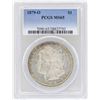 Image 1 : 1879-O $1 Morgan Silver Dollar Coin PCGS MS65