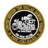 Image 2 : .999 Silver The Orleans Hotel & Casino Las Vegas, NV $10 Limited Edition Gaming