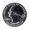Image 2 : 2016 5oz Silver ATB Cumberland Gap Kentucky Silver Coin