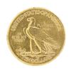 Image 2 : 1910-D $10 Indian Head Eagle Gold Coin