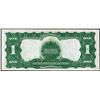 Image 2 : 1899 $1 Black Eagle Silver Certificate Note