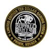 Image 2 : .999 Silver Buffalo Bills Resort & Casino $10 Limited Edition Gaming Token