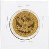 Image 2 : 1881 $10 Liberty Head Eagle Gold Coin