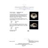 Image 5 : 14KT Yellow Gold Ladies 1.50 ctw Diamond Wedding Ring