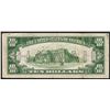 Image 2 : 1934A $10 Hawaii Silver Certificate WWII Emergency Note