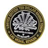 Image 1 : .999 Silver Rio Suite Hotel & Casino Las Vegas, NV $10 Limited Edition Gaming To