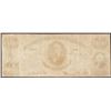 Image 2 : 1862 $100 Virginia Treasury Obsolete Note