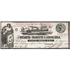 Image 1 : 1863 $5 The State of North Carolina Obsolete Note