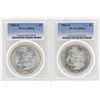 1883-O to 1884-O $1 Morgan Silver Dollar Coins NGC MS64