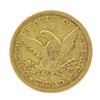 Image 2 : 1850-O $10 Liberty Head Eagle Gold Coin