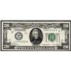 Image 1 : 1928 $20 Federal Reserve STAR Note