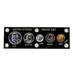 1960 (5) Coin Proof Set