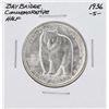 1936-S San Francisco - Oakland Bay Bridge Opening Half Dollar Coin