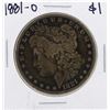 Image 1 : 1881-O $1 Morgan Silver Dollar Coin