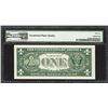 Image 2 : 1957 $1 Silver Certificate Note Fr.1619 PMG Gem Uncirculated 66EPQ