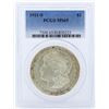 Image 1 : 1921-S $1 Morgan Silver Dollar Coin PCGS MS65