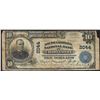 Image 1 : 1902 $10 South Carolina National Bank of Charleston Currency Note CH#2044