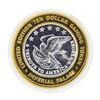 .999 Silver Imperial Palace Hotel & Casino Nevada $10 Gaming Token Limited Editi