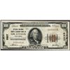 Image 1 : 1929 $100 Citizens National Trust & Savings Bank of Los Angeles Note CH# 5927