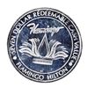Image 1 : .999 Fine Silver Flamingo Hilton Laughlin, NV $7 Limited Edition Gaming Token