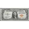 1935A $1 Silver Certificate WWI Emergency North Africa Note