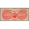 Image 2 : 1800's $100 The Citizens Bank of Louisiana Obsolete Note