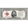 Image 1 : 1928D $5 Legal Tender Note