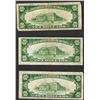 Image 2 : Lot of 1928B & 1934 $10 Federal Reserve Notes