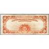 Image 2 : 1922 $10 Gold Certificate Note