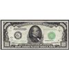 Image 1 : 1934A $1,000 Federal Reserve Note Chicago