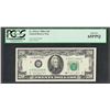 Image 1 : 1988A $20 Federal Reserve Note Fr.2076-G PCGS Gem New 65PPQ Fancy Serial