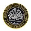 Image 2 : .999 Silver Rio Suite Hotel & Casino Las Vegas, NV $10 Limited Edition Gaming To