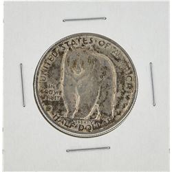 1936-S San Francisco - Oakland Bay Bridge Commemorative Half Dollar Coin