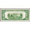Image 2 : 1929 $20 The Federal Reserve Bank of San Francisco Note