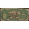 Image 2 : Contemporary Counterfeit 1865 $2 Lazy Deuce West Chester National Bank Note
