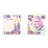 Image 1 : Pack of (100) Zambia 50 Kawacha Uncirculated Notes