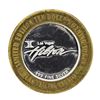 Image 2 : .999 Silver Hilton Las Vegas, Nevada $10 Casino Limited Edition Gaming Token