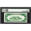 Image 2 : 1928 $10 Gold Certificate Note Fr.2400 PMG Choice Extremely Fine 45