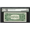 Image 2 : 1957A $1 Silver Certificate STAR Note Fr.1620* PMG Superb Gem Uncirculated 68EPQ