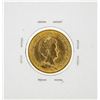 Image 2 : 1912 Netherlands 10 Goulden Gold Coin