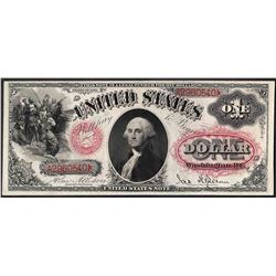1878 $1 Legal Tender Note