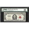 Image 1 : 1966 $100 Legal Tender Note Fr.1550 PMG Very Fine 35