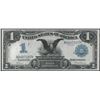 1899 $1 Black Eagle Silver Certificate Note