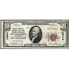 1929 $10 San Francisco California National Currency Note CH# 13044