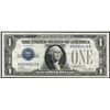 Image 1 : 1928A $1 Funnyback Silver Certificate Note